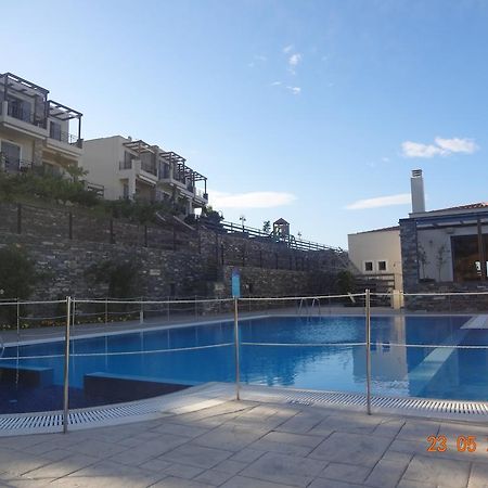Aegea Hotel Karystos  Ngoại thất bức ảnh