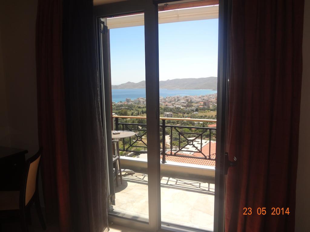 Aegea Hotel Karystos  Phòng bức ảnh