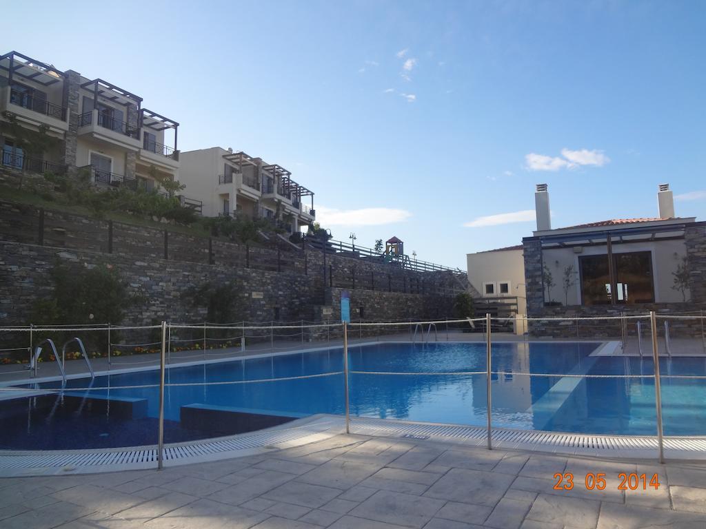 Aegea Hotel Karystos  Ngoại thất bức ảnh